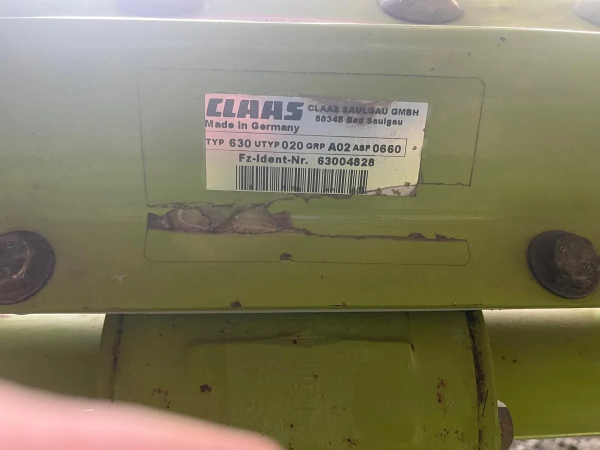 Claas Volto 52 - Image 4