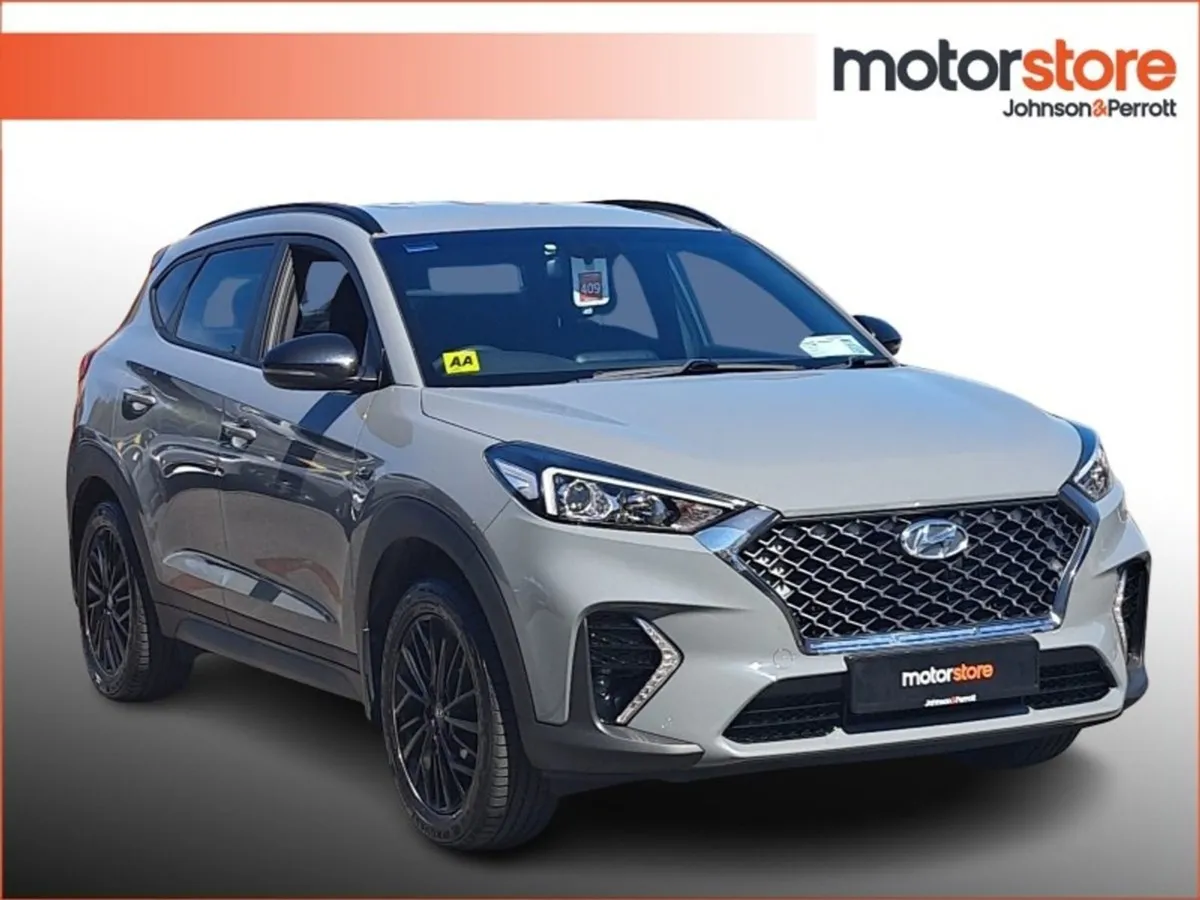 Hyundai Tucson 2WD N-line (one Year Warranty / AA - Image 1