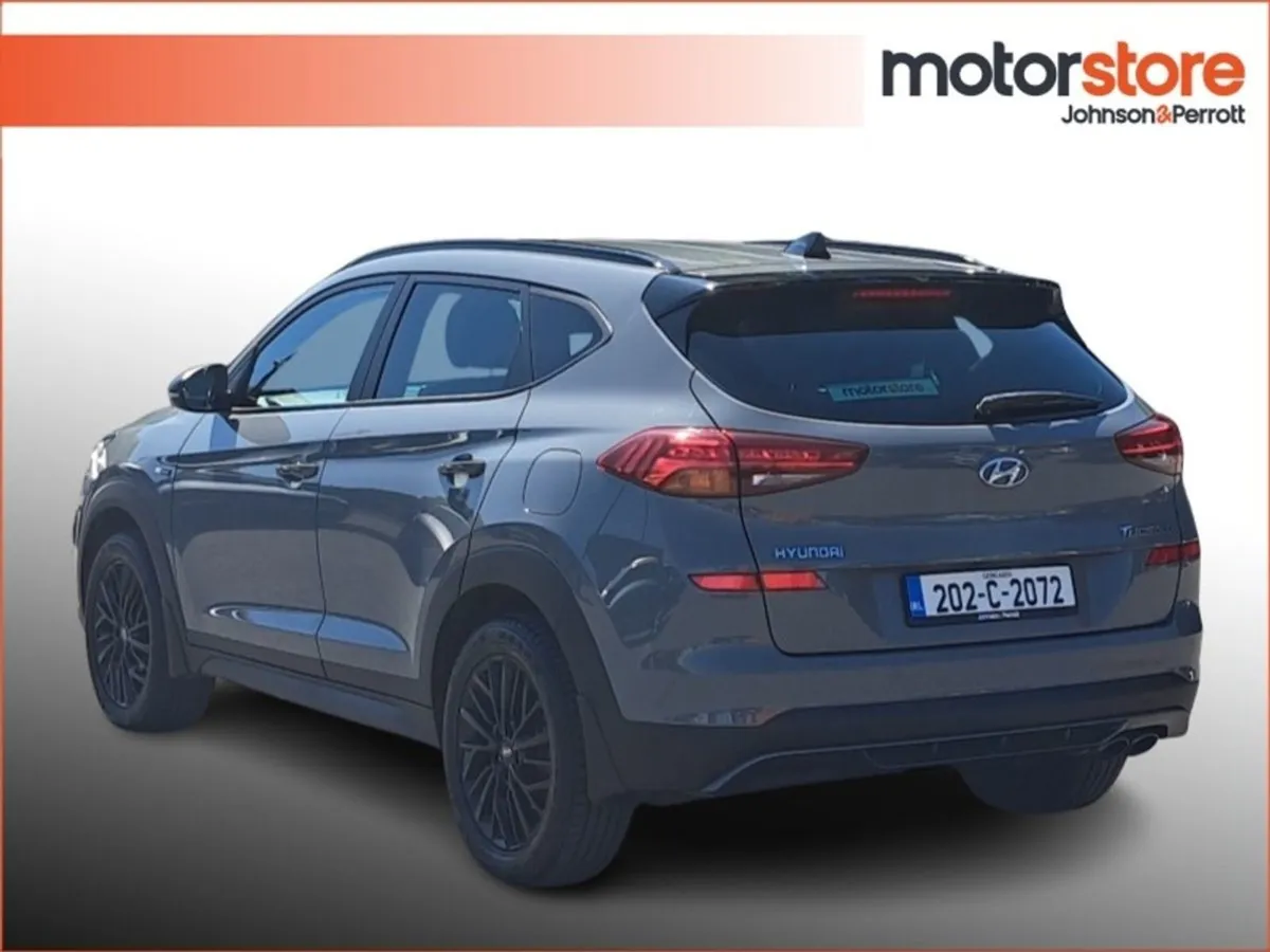 Hyundai Tucson 2WD N-line (one Year Warranty / AA - Image 3