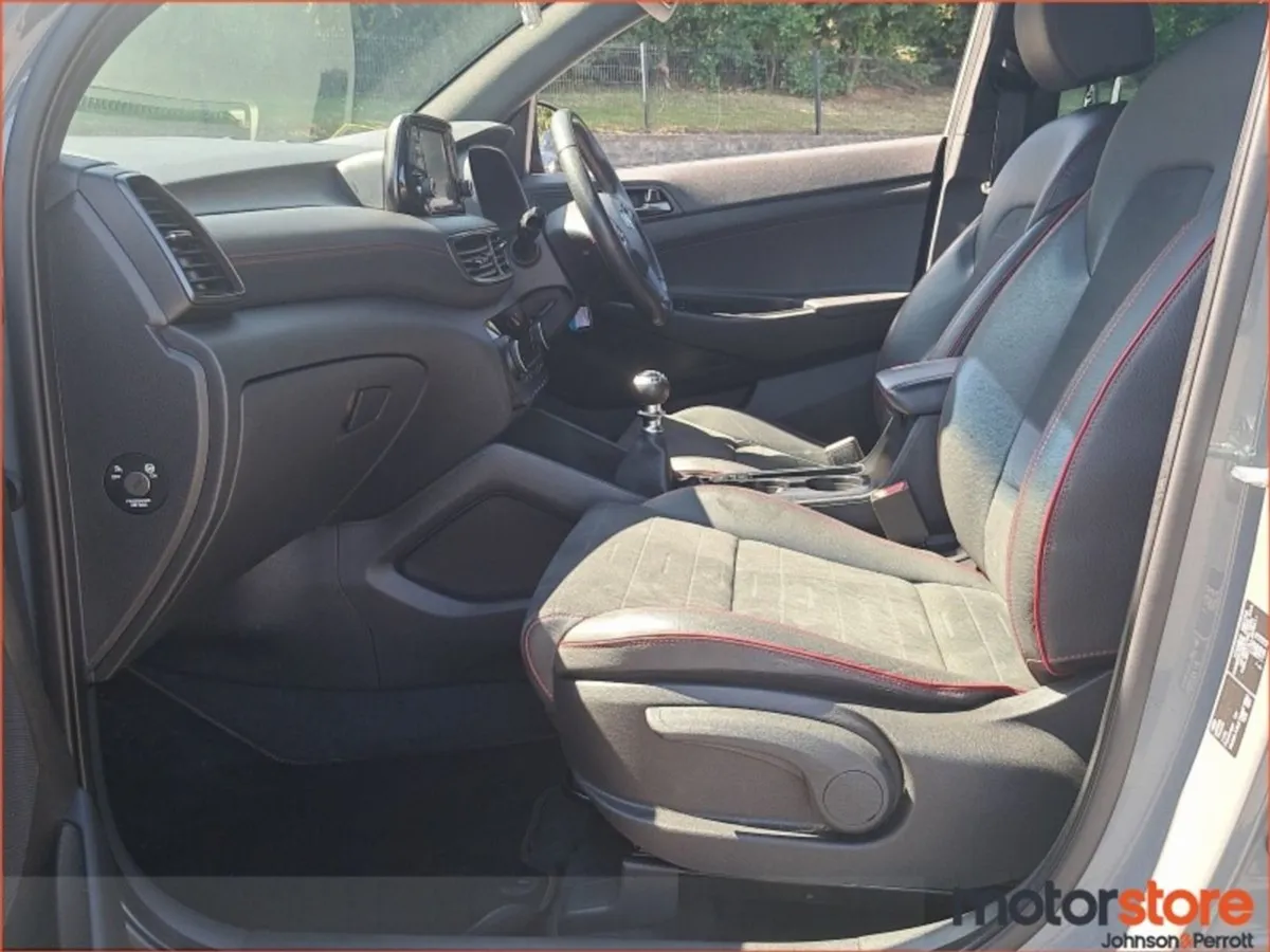 Hyundai Tucson 2WD N-line (one Year Warranty / AA - Image 4