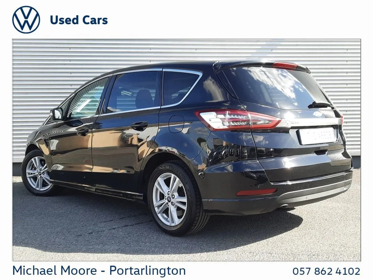Ford S-Max 2.0 Tdci 150PS Titanium - Image 3