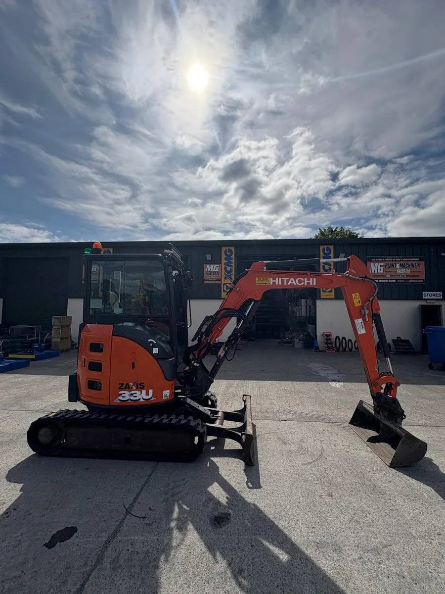 2019 ZX33U-6 - Image 1