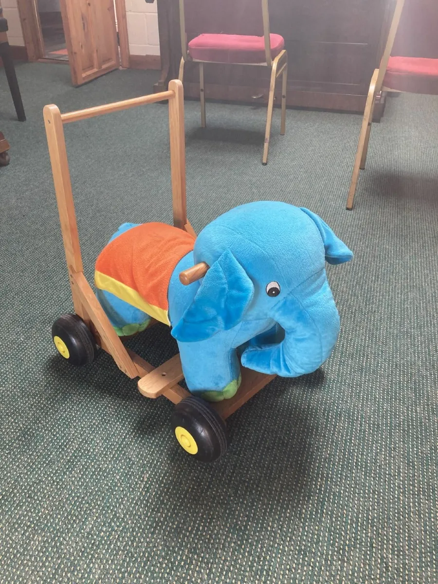 Baby Walker - Image 1