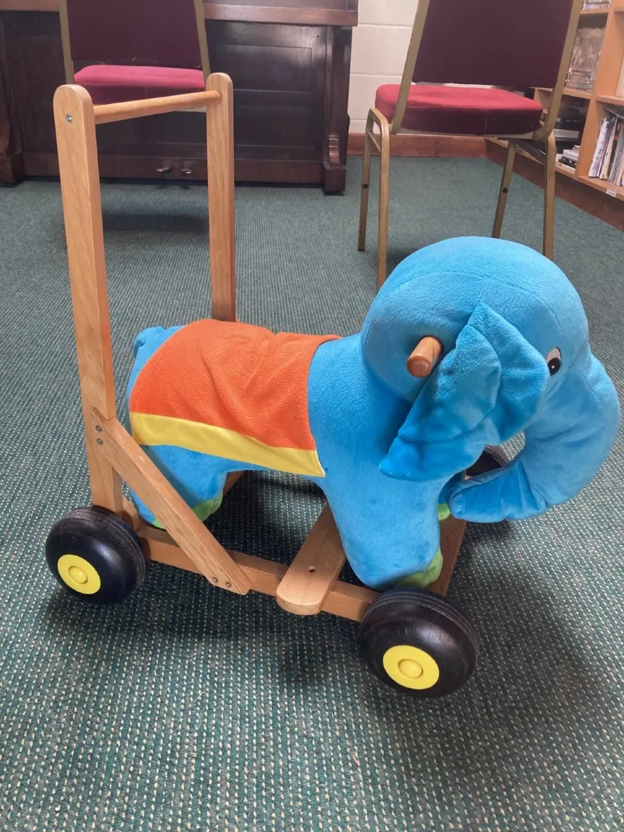 Baby Walker - Image 2