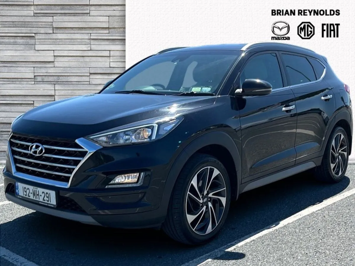 Hyundai Tucson 2WD Executive Plus - Image 1