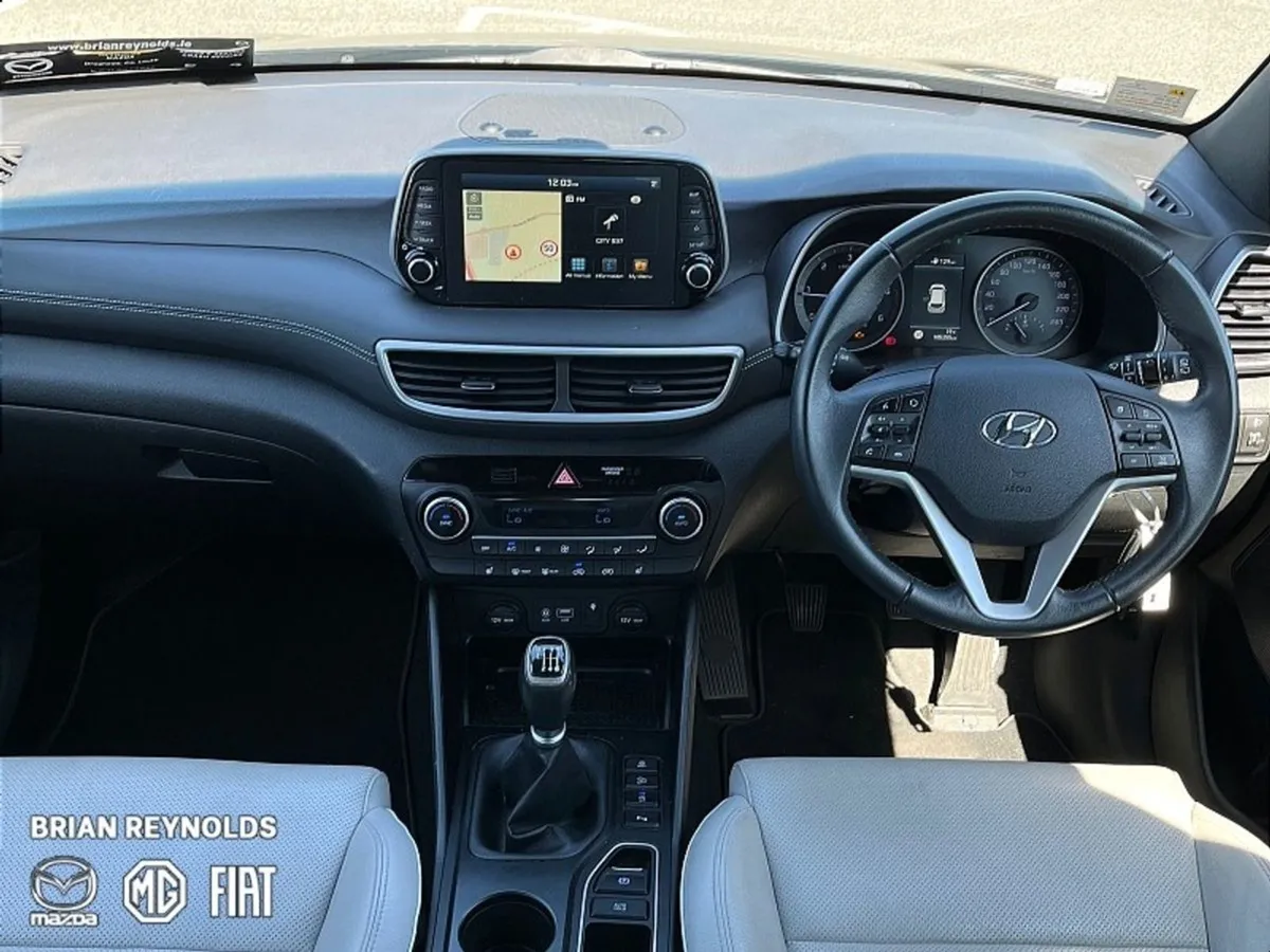 Hyundai Tucson 2WD Executive Plus - Image 3