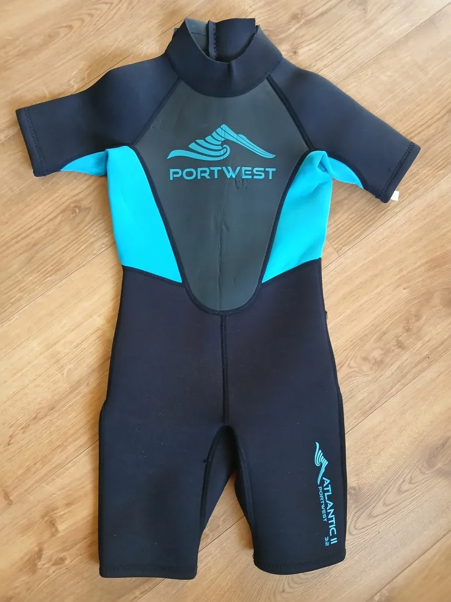 Wetsuit - Image 1
