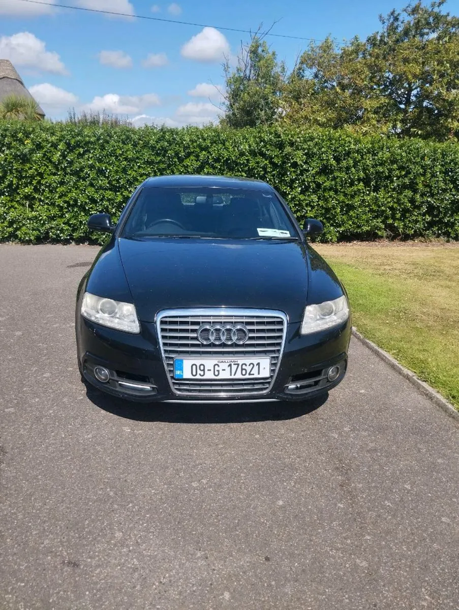 Audi A6 sline - Image 1