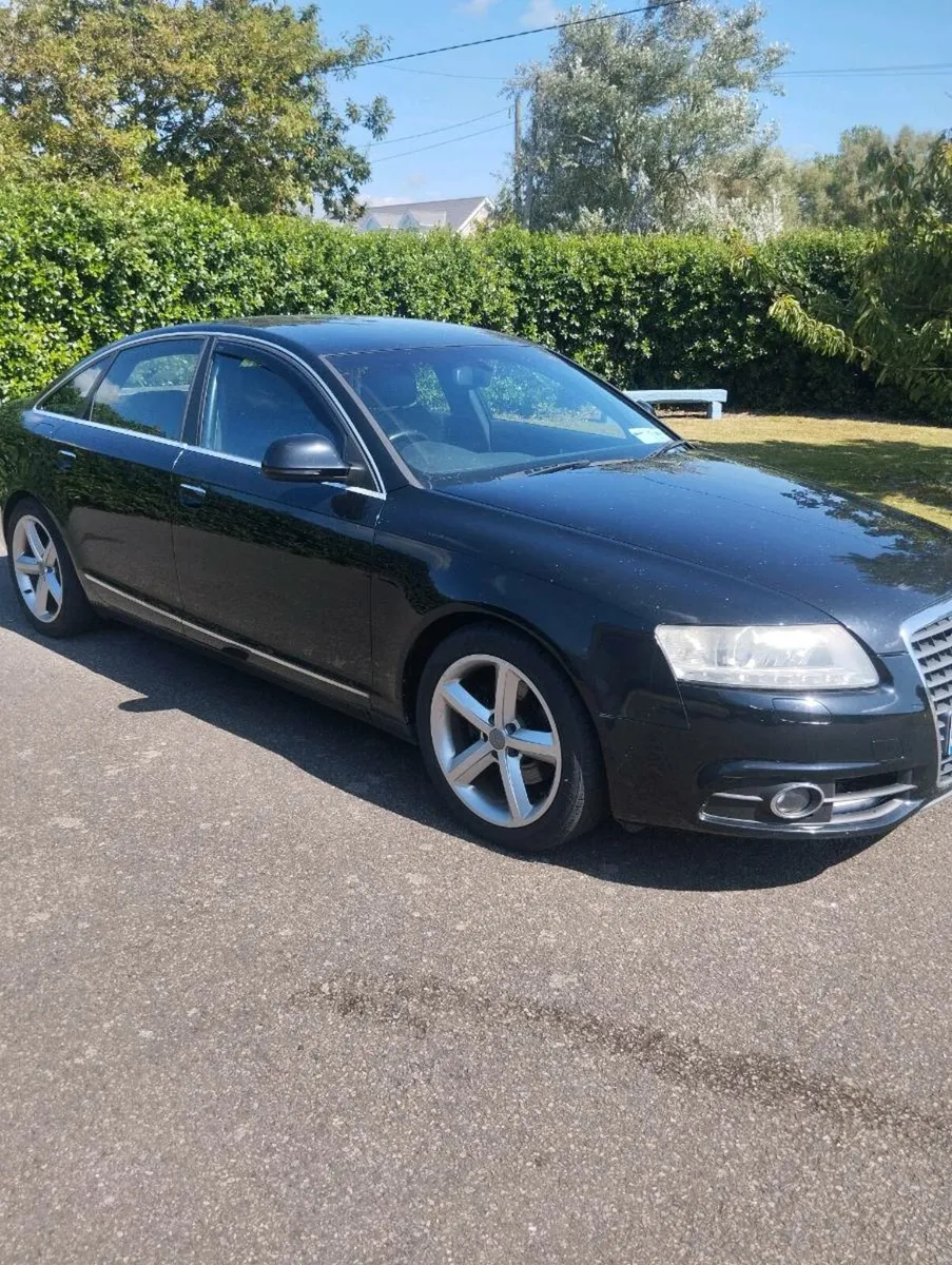 Audi A6 sline - Image 2