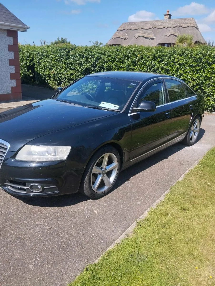 Audi A6 sline - Image 3