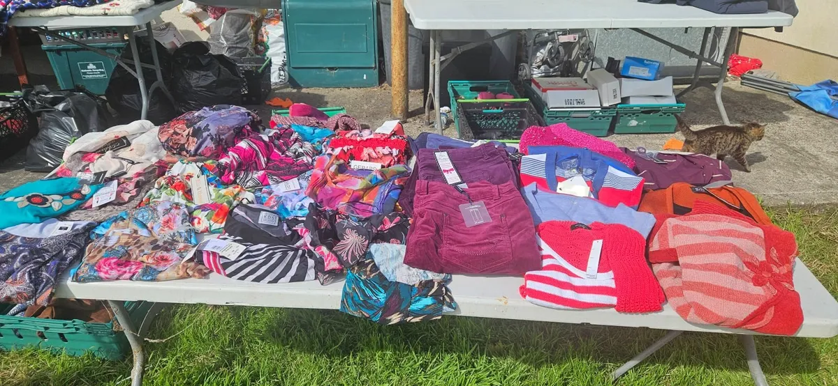 Calling all car boot sellers - Image 1