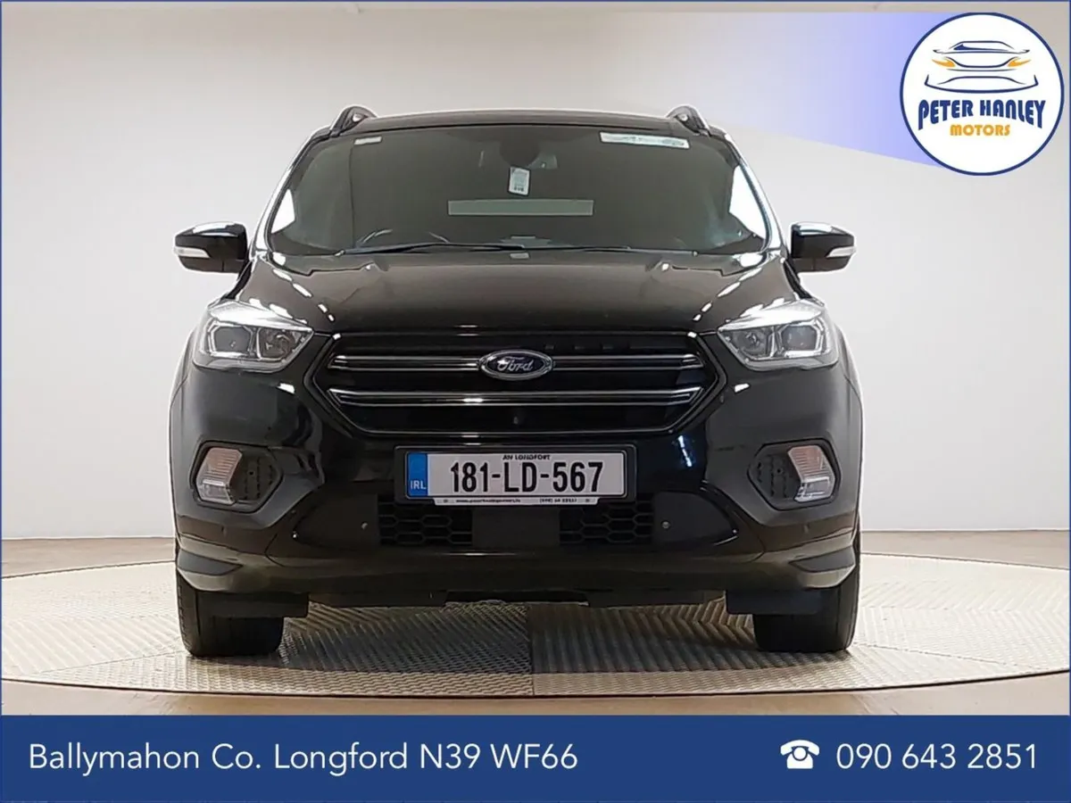 Ford Kuga 2.0tdci 180PS AWD St-line - Image 3