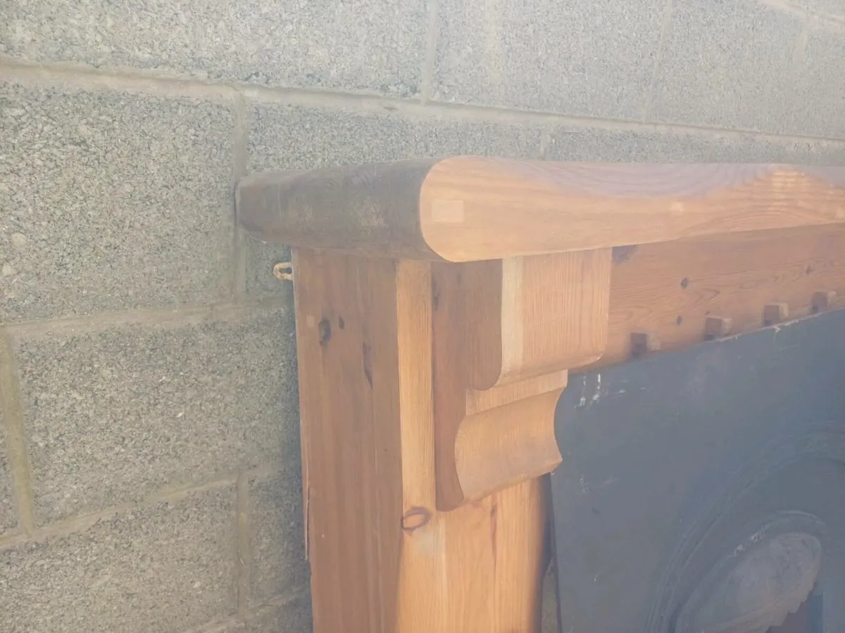 Fire surround and insert - Image 3