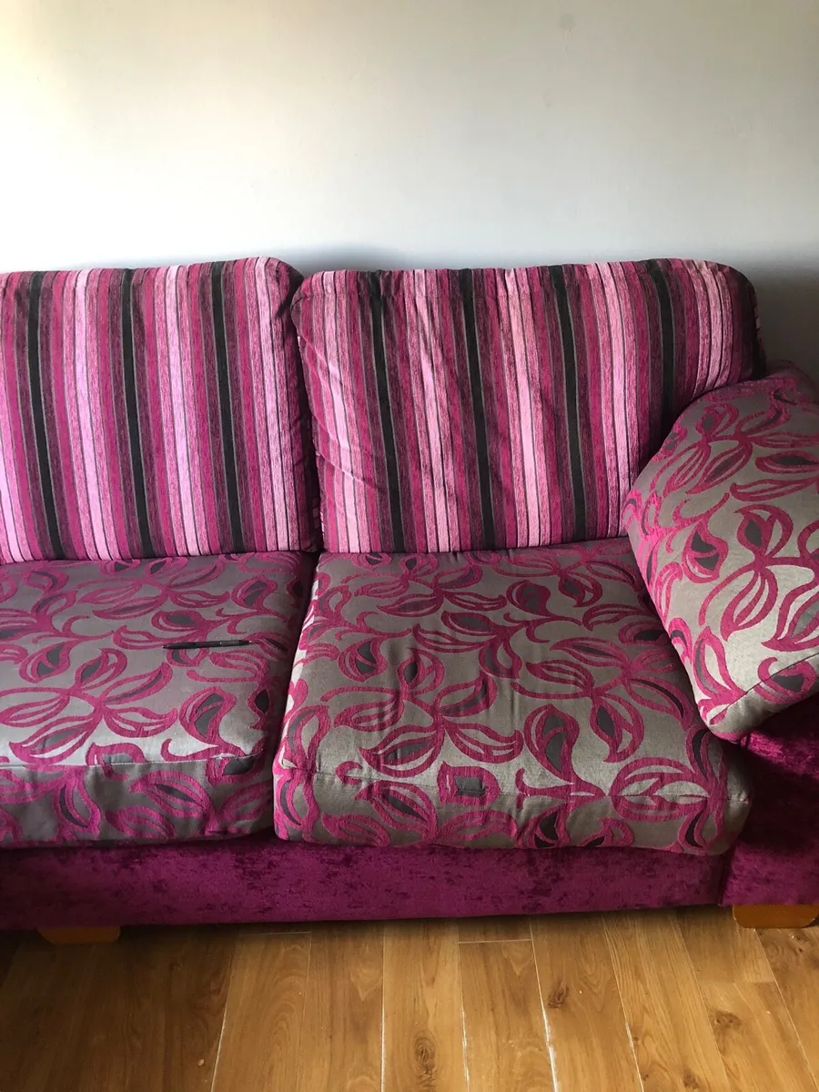 L shaped living room couch - Image 2
