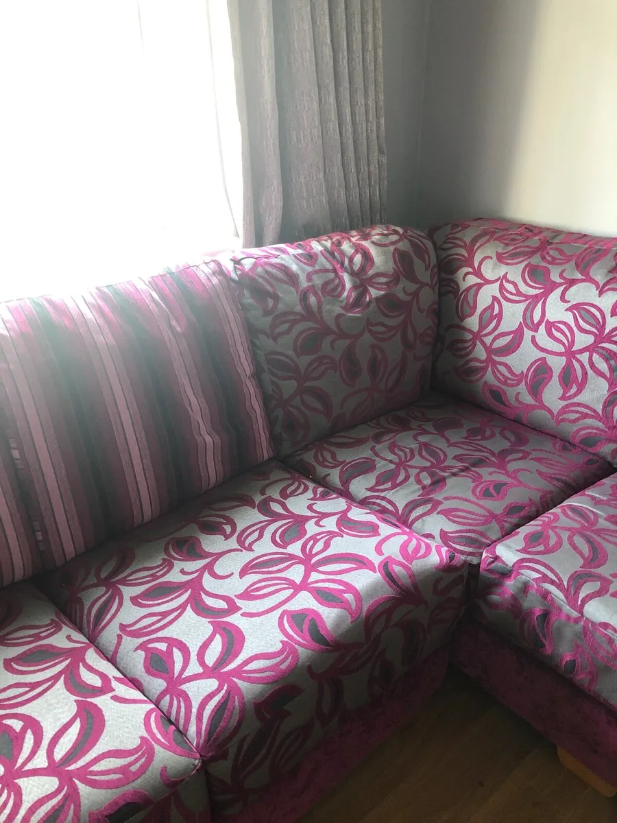 L shaped living room couch - Image 3