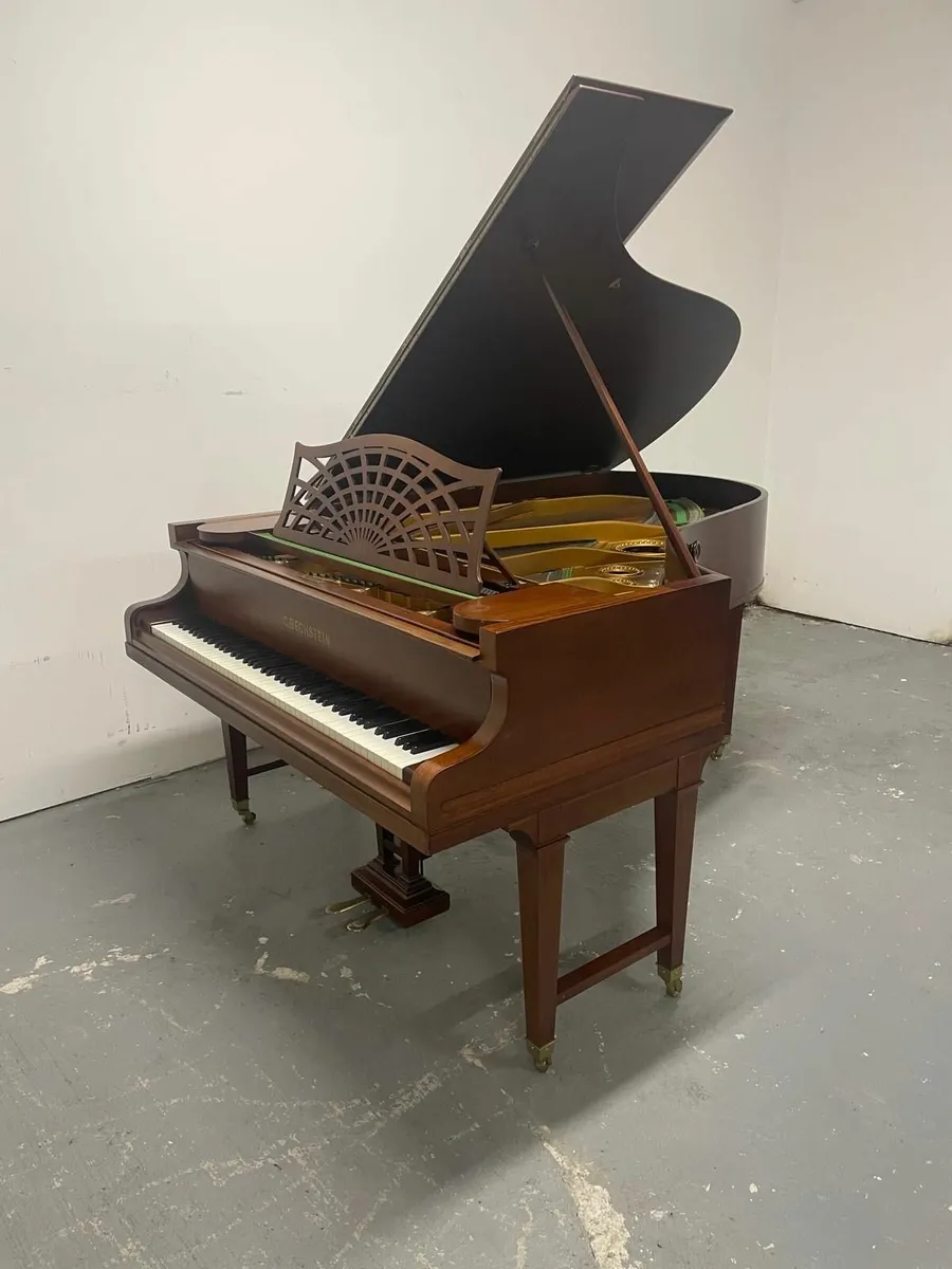 C. Bechstein Grand Piano - German made - Image 1