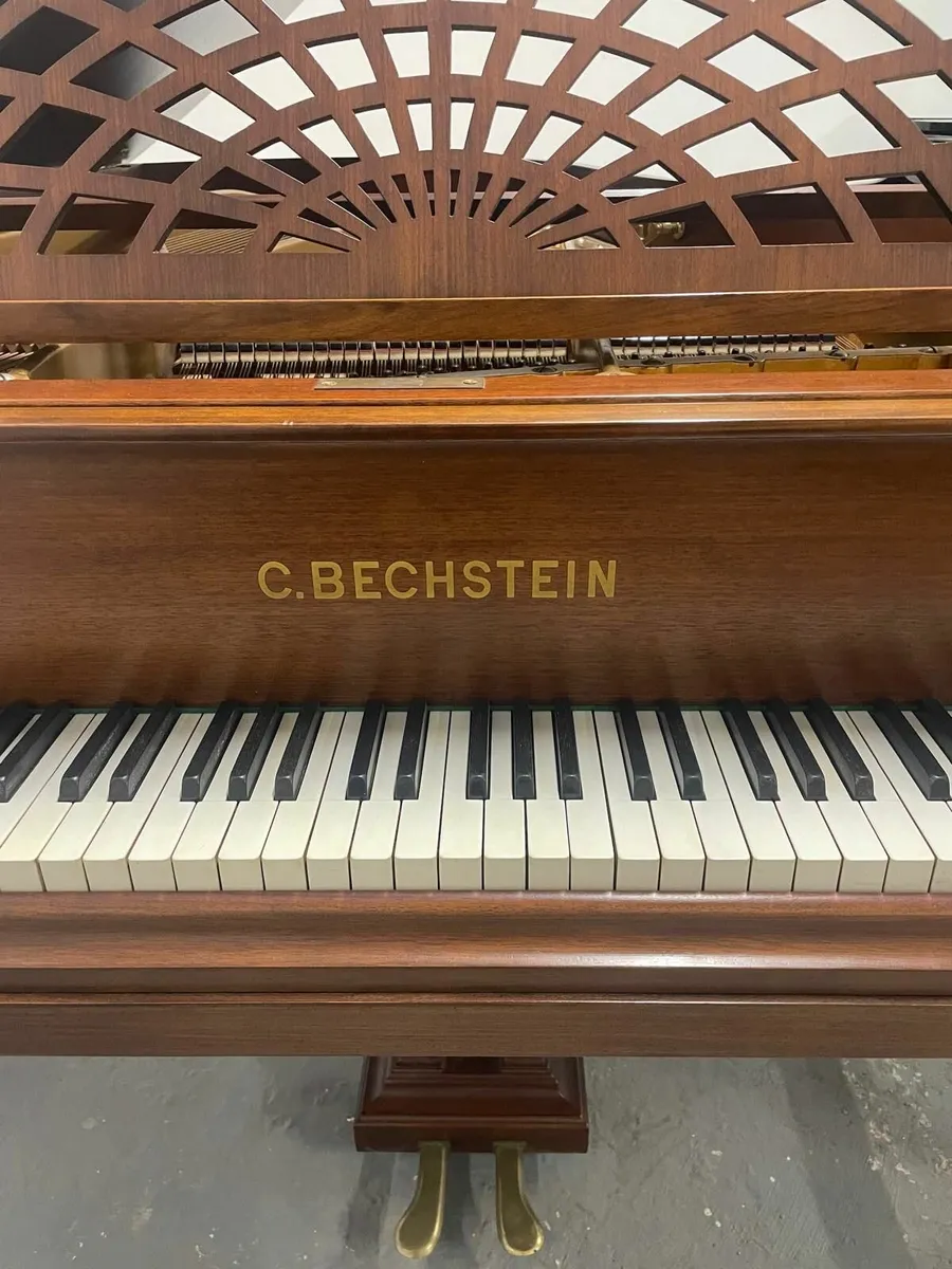 C. Bechstein Grand Piano - German made - Image 2