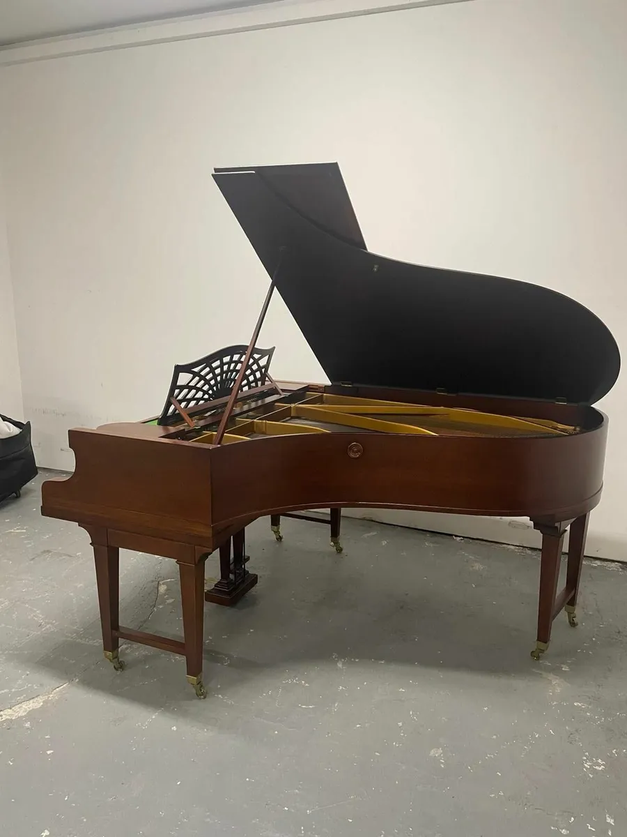 C. Bechstein Grand Piano - German made - Image 3