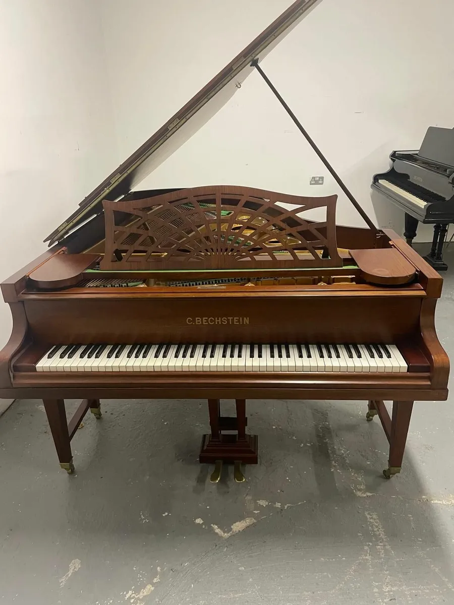 C. Bechstein Grand Piano - German made - Image 4