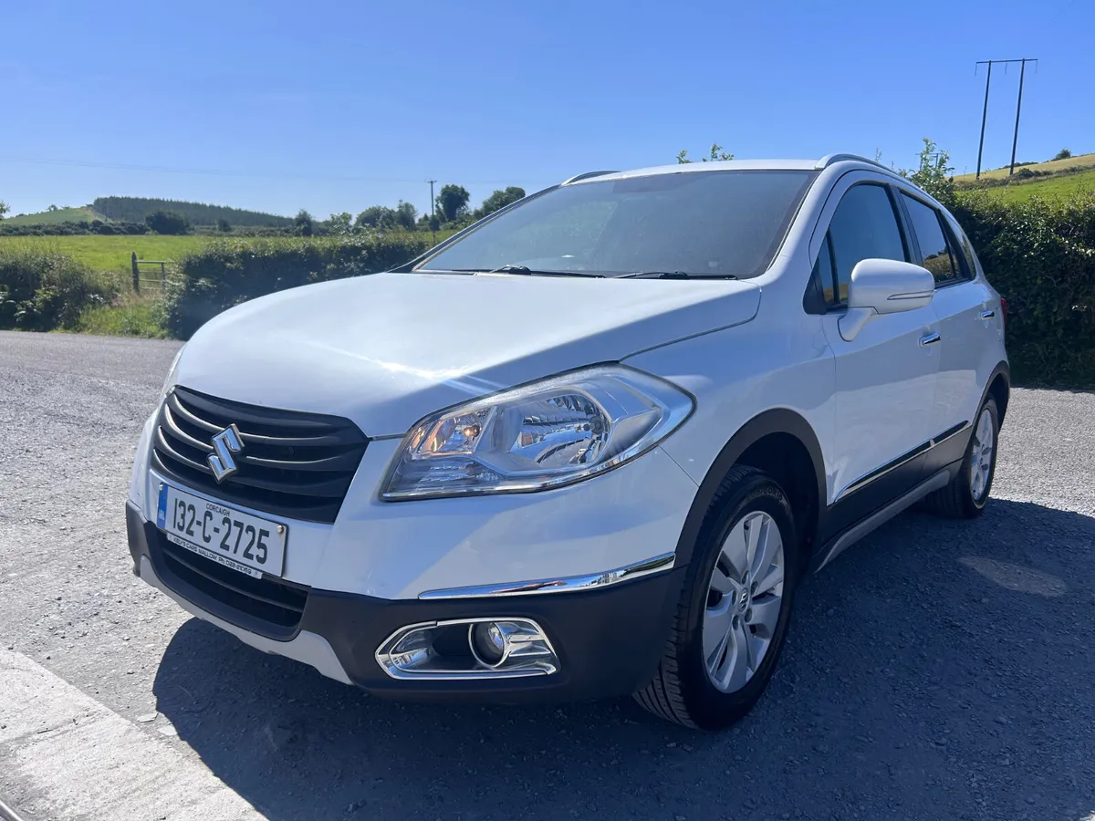 Suzuki SX4 S Cross 2013 1.6 diesel - Image 3
