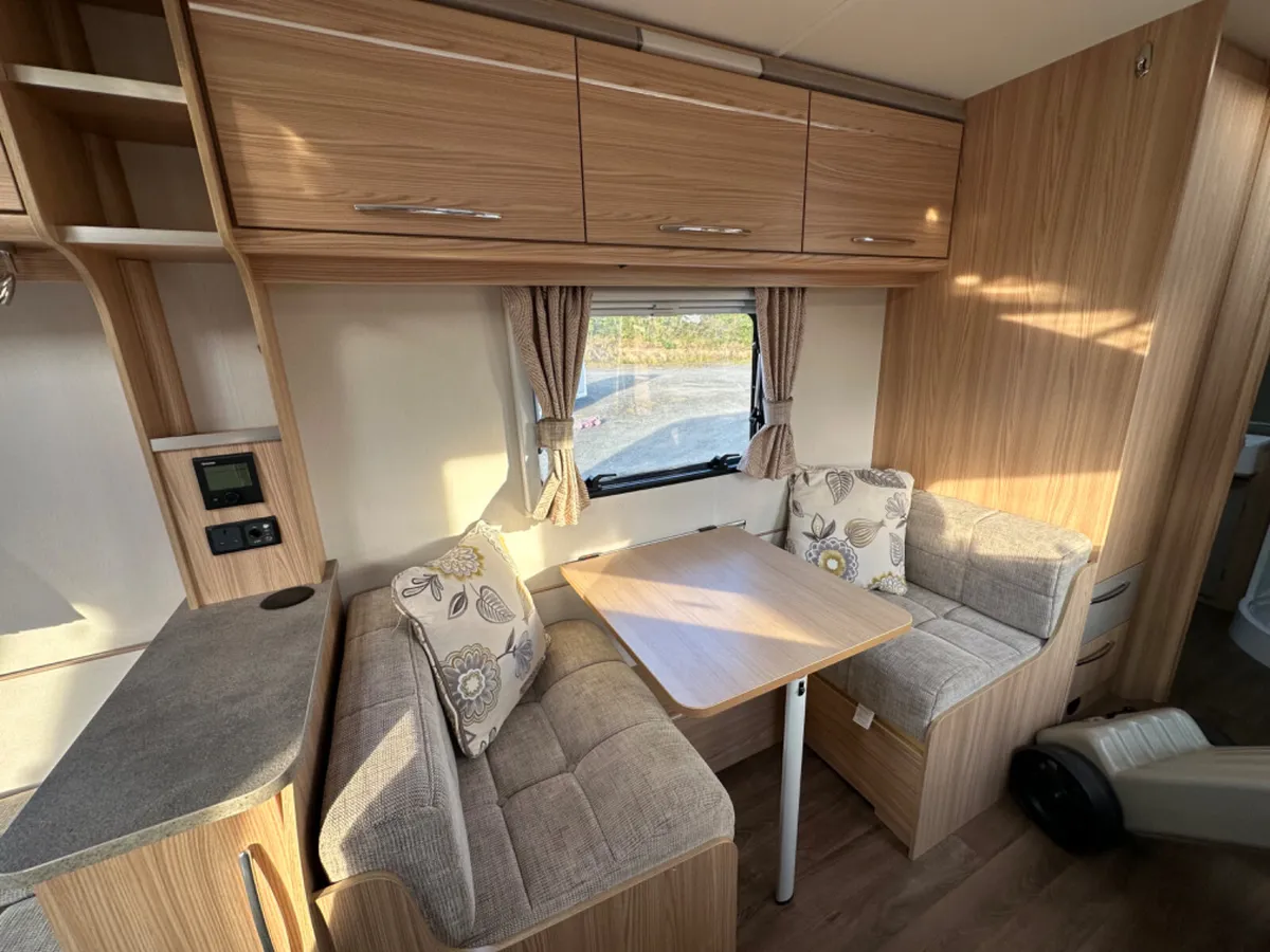 5-6 Berth Coacman Motor Mover - Image 4