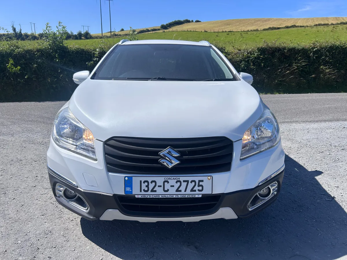 Suzuki SX4 S Cross 2013 1.6 diesel - Image 2