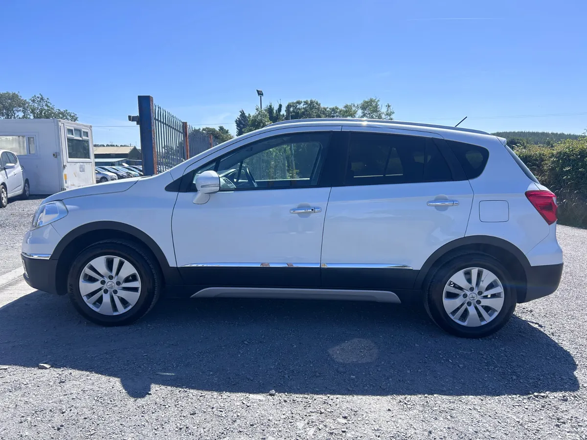 Suzuki SX4 S Cross 2013 1.6 diesel - Image 4