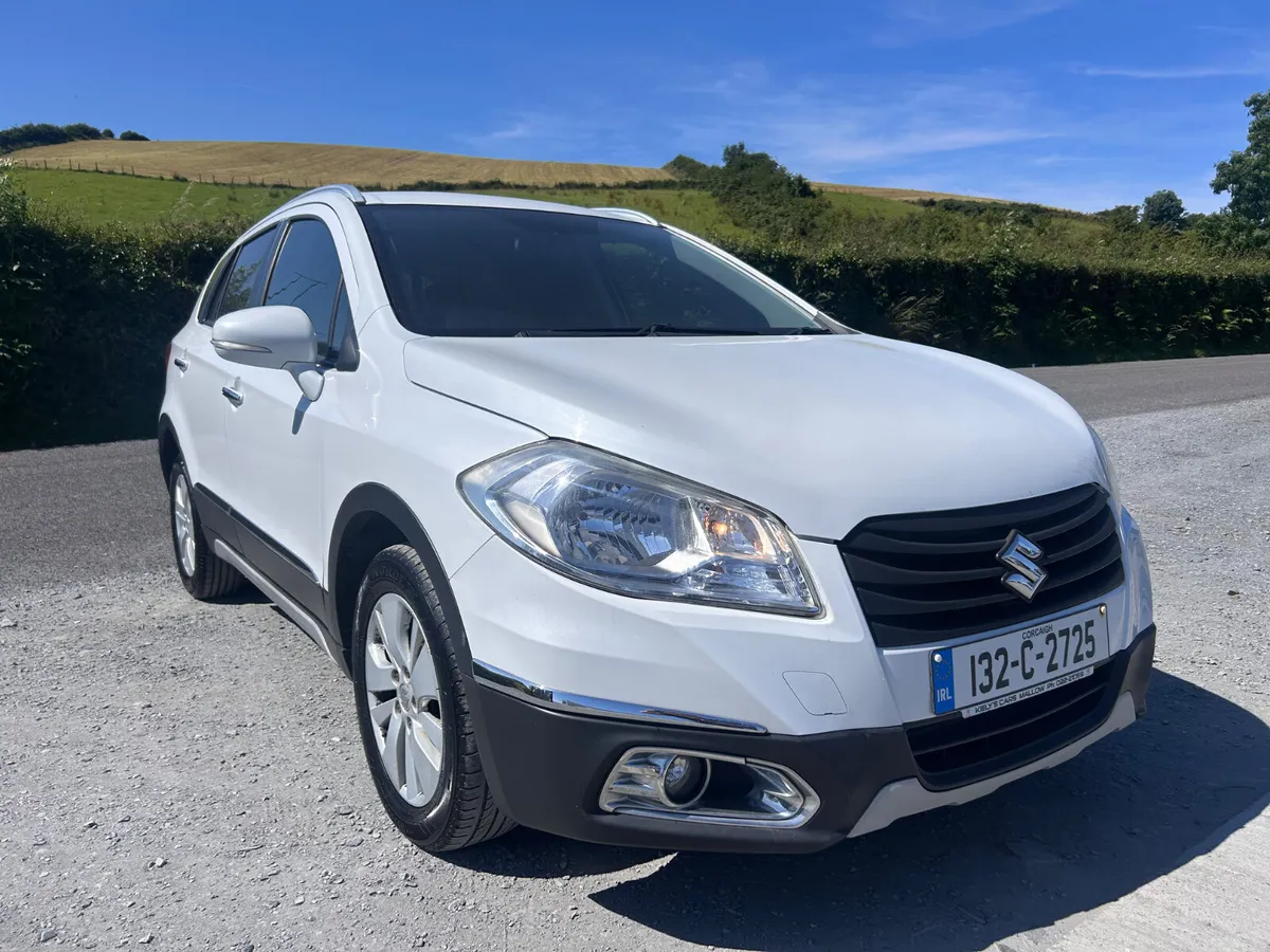 Suzuki SX4 S Cross 2013 1.6 diesel - Image 1