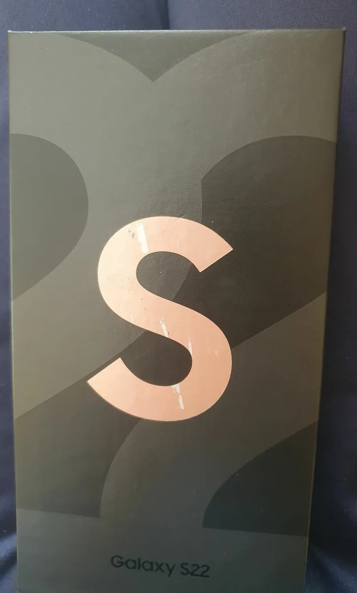 Samsung Galaxy S22 - Rose Gold. - Image 1