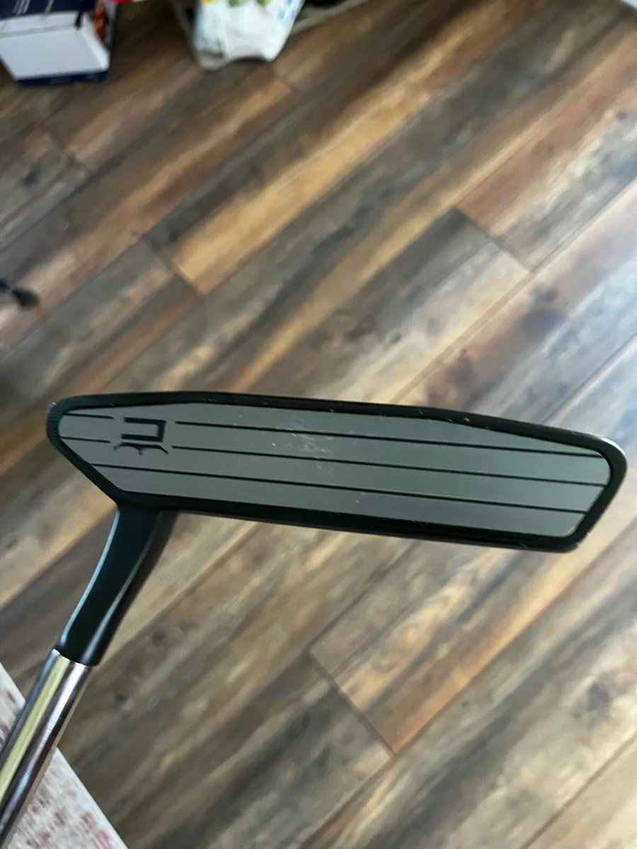 Full set of golf clubs - Image 3