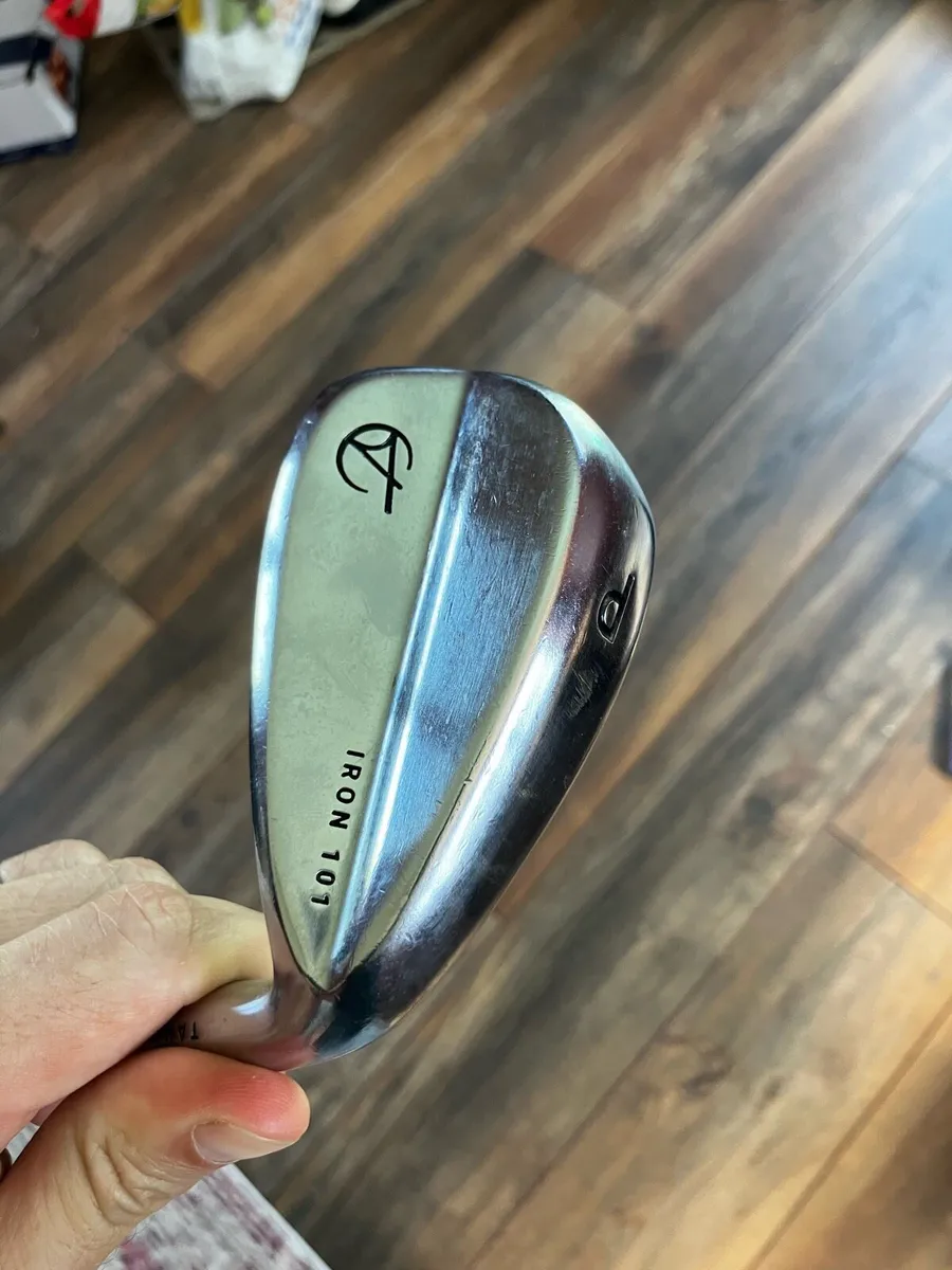Full set of golf clubs - Image 4