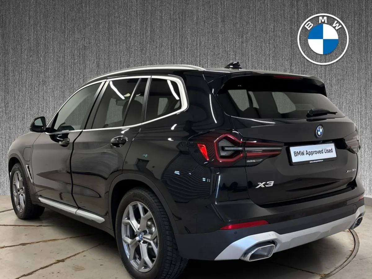 BMW X3 Xdrive30e Xline - Image 3