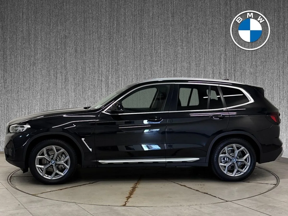 BMW X3 Xdrive30e Xline - Image 4