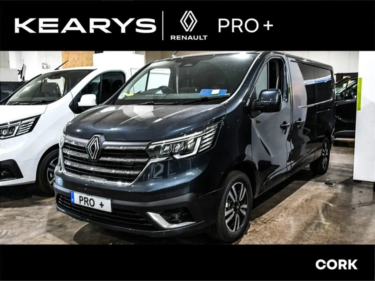 Renault Trafic 170 Bva9 Auto Extra Sport Panv Gsr2 - Image 1