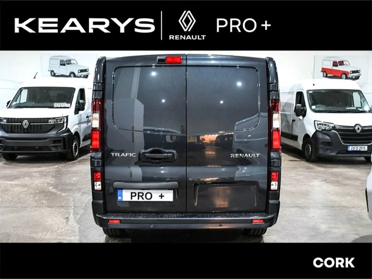 Renault Trafic 170 Bva9 Auto Extra Sport Panv Gsr2 - Image 2
