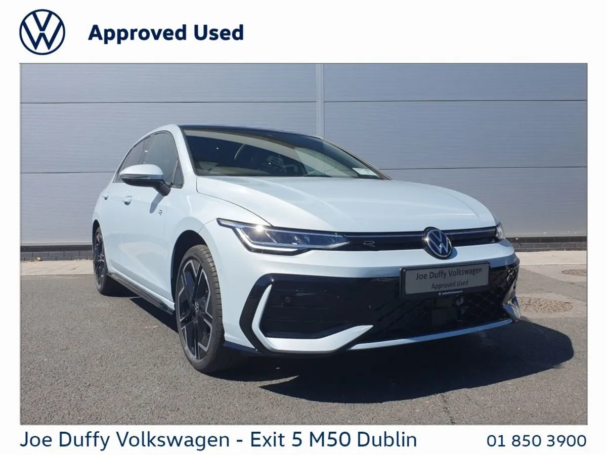 Volkswagen Golf R-line 1.5tsi Mhev 150HP - Image 1