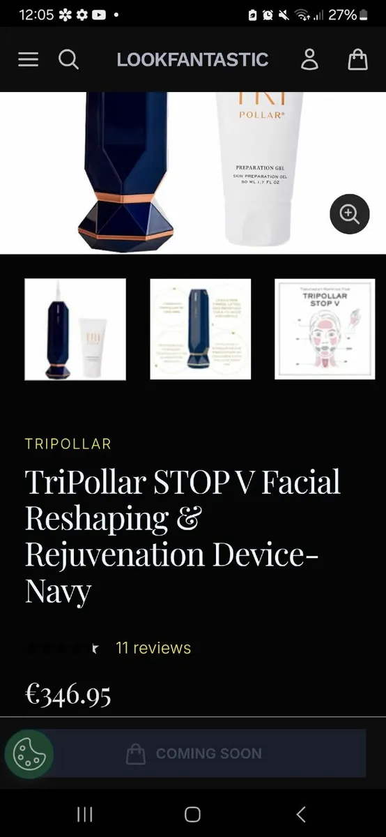 Skin renewal device - Image 1