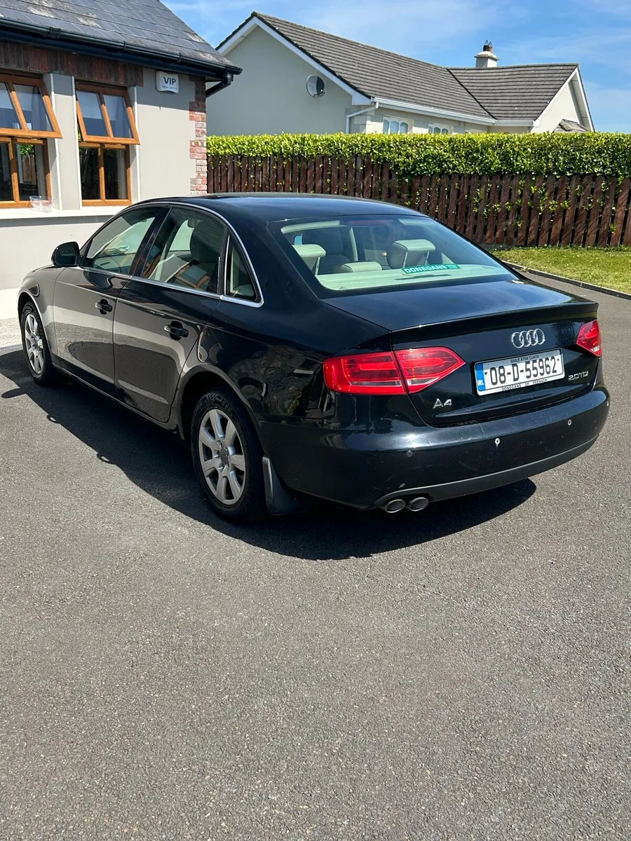 Audi A4!!! - Image 1