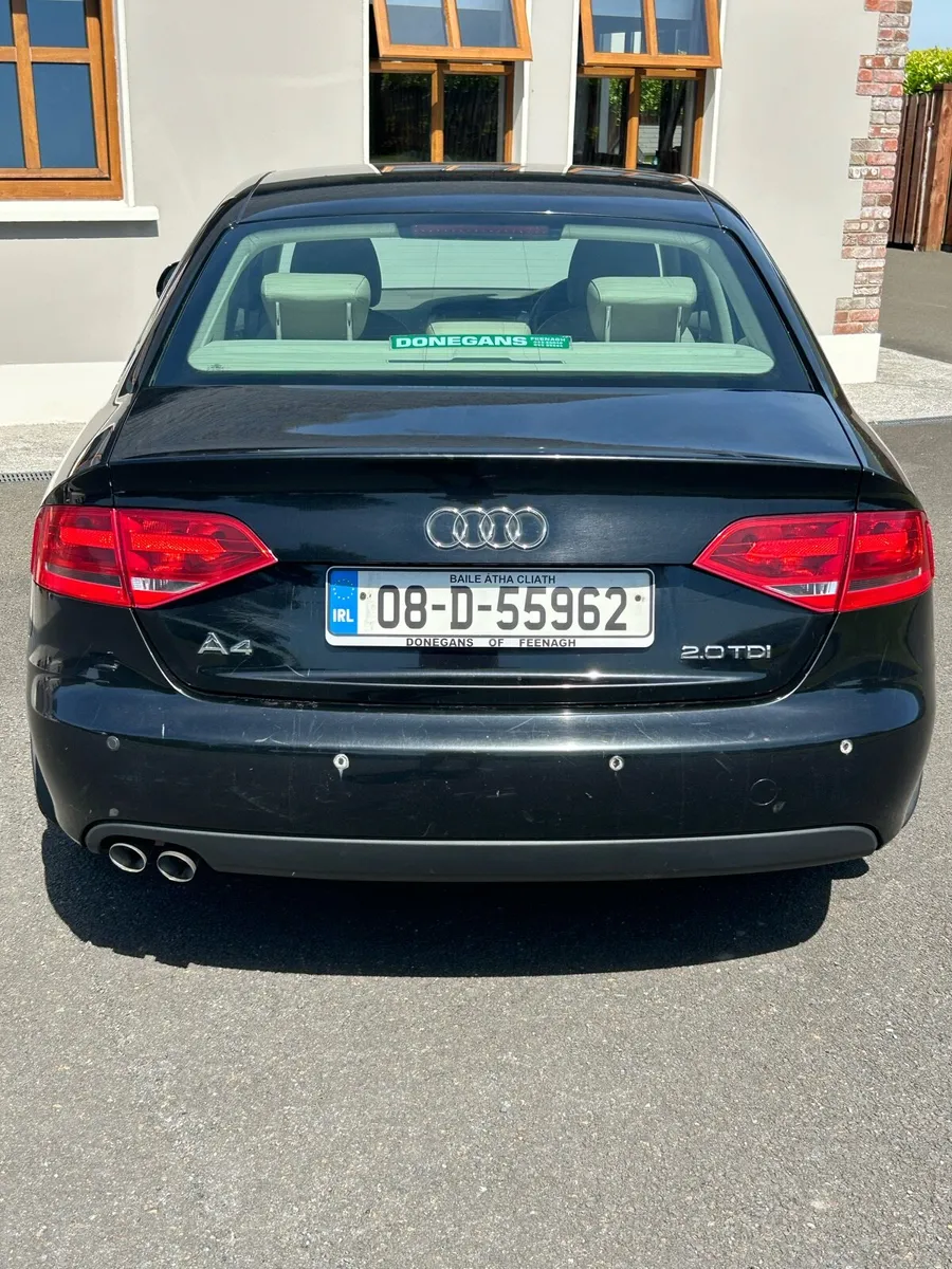 Audi A4!!! - Image 2