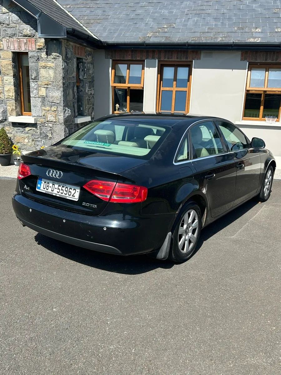 Audi A4!!! - Image 3