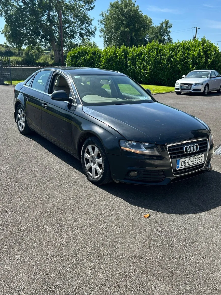 Audi A4!!! - Image 4