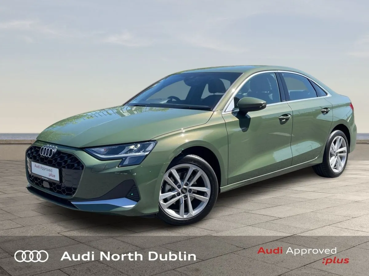 Audi A3 Saloon SE 30 Tsfi 85 kW 6-speed - Image 4