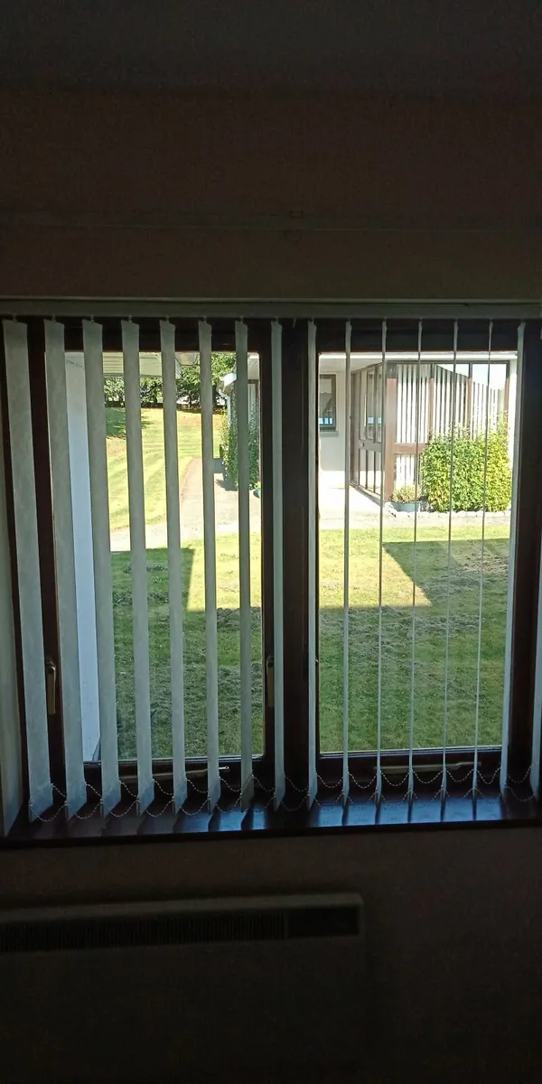 Vertical and Roller Blinds - Image 3
