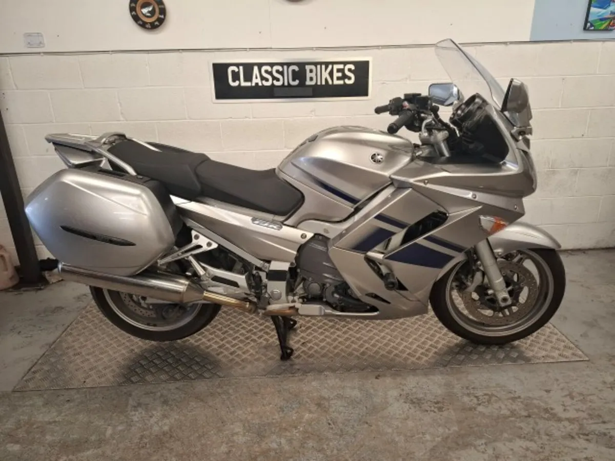 Yamaha FJR1300 2008 - Image 1