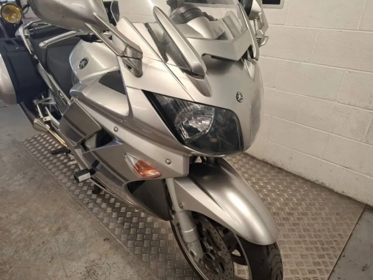 Yamaha FJR1300 2008 - Image 2