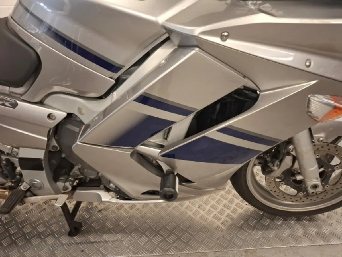 Yamaha FJR1300 2008 - Image 4