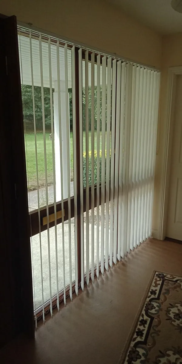 Vertical and Roller Blinds - Image 4