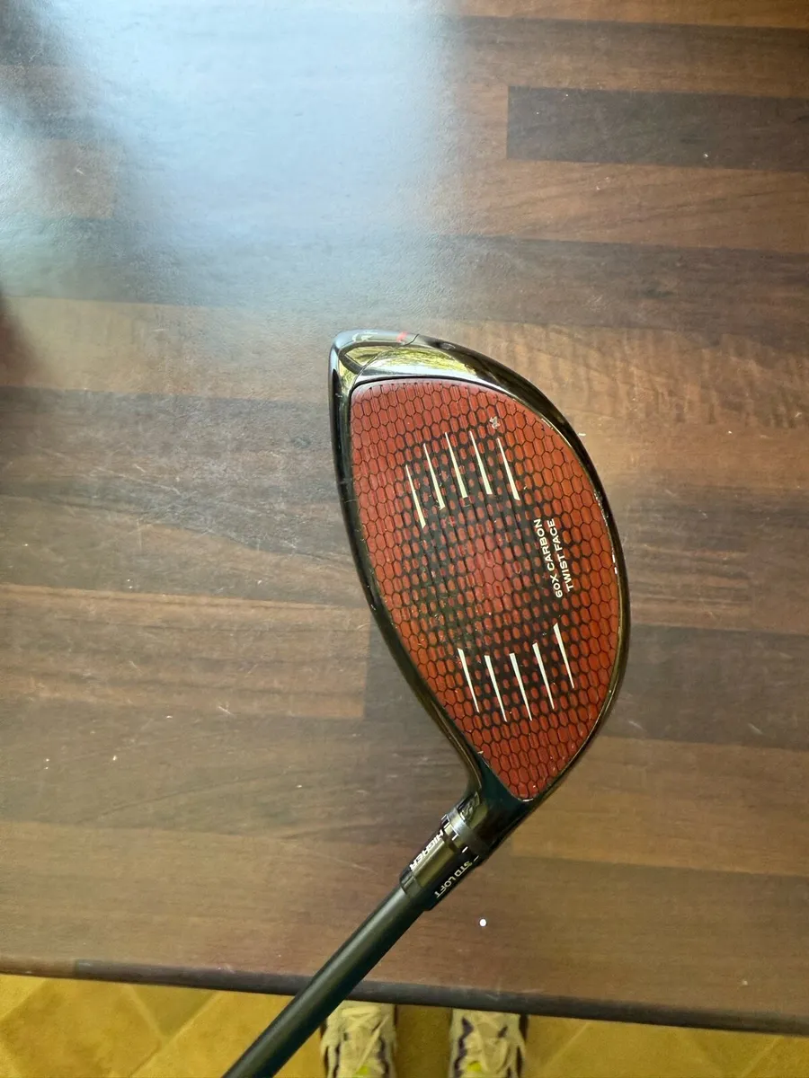 Taylormade Stealth plus left hand - Image 2