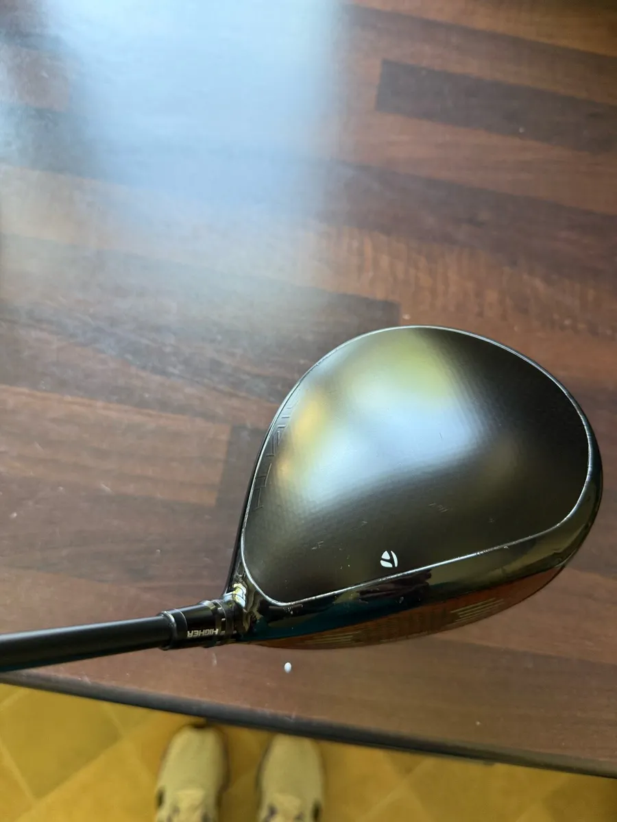 Taylormade Stealth plus left hand - Image 3