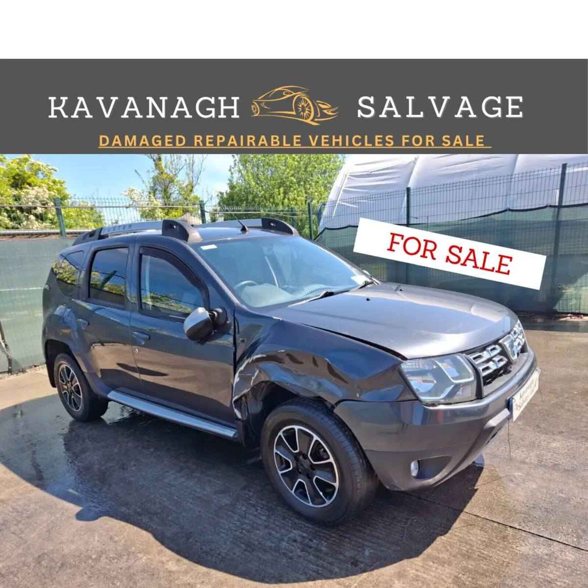 2016 Dacia Duster Prestige 1.5 Diesel - Image 1